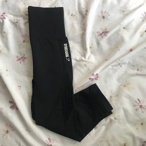 !!!sold!!! Gymshark energy seamless cropped